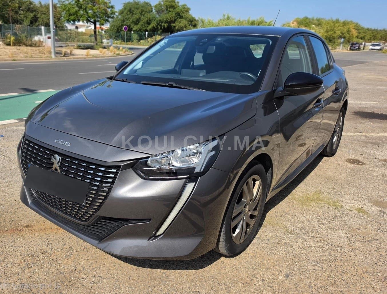 Peugeot 208 1.2 PureTech 75 حصان