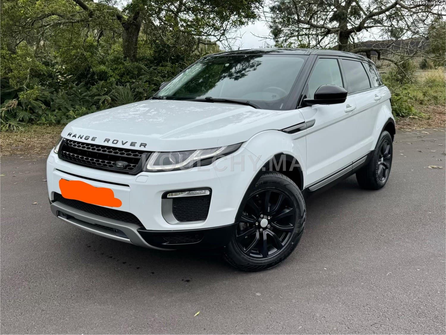 Land Rover Evoque 2.0 ديزل 150 حصان