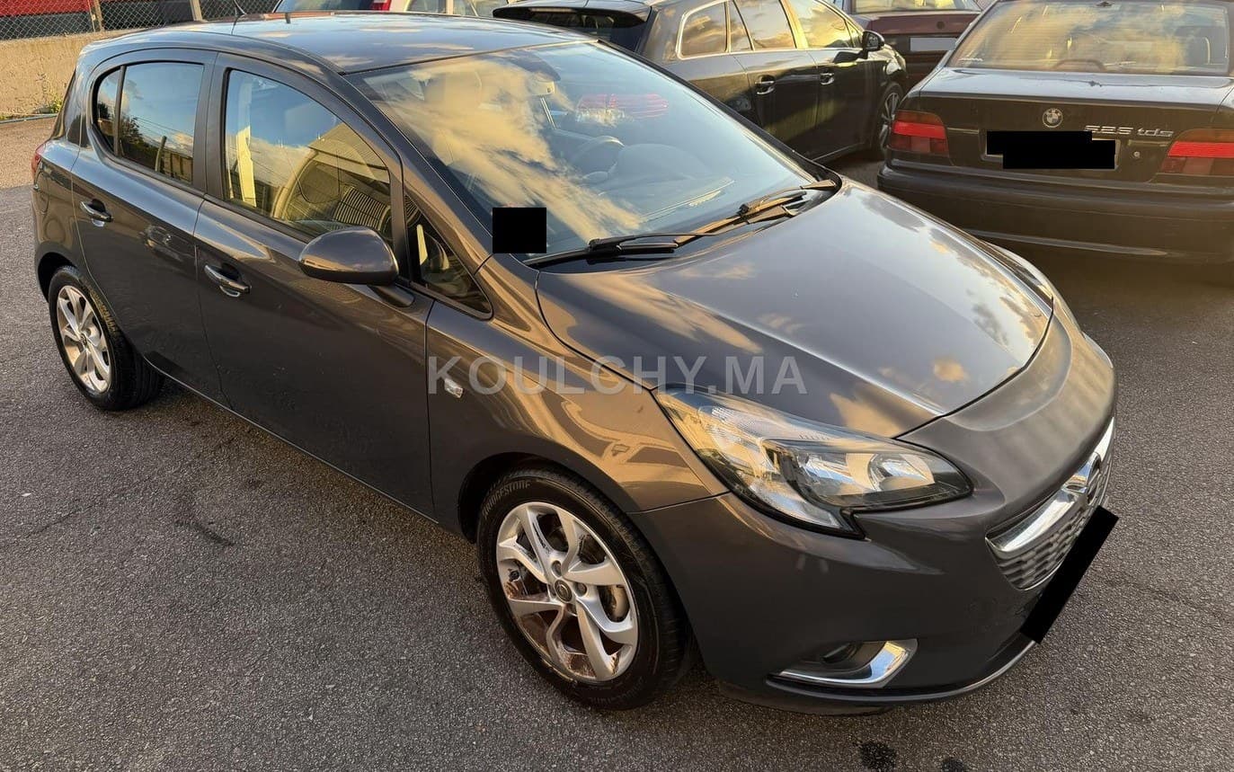 Opel Corsa أوتوماتيك