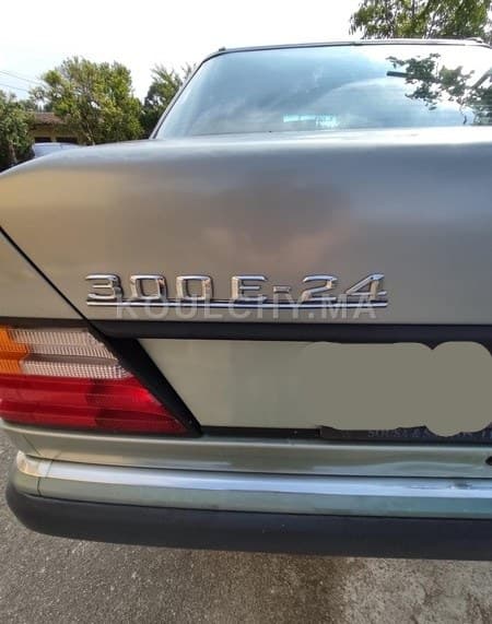Mercedes-Benz E 300 24V 1991