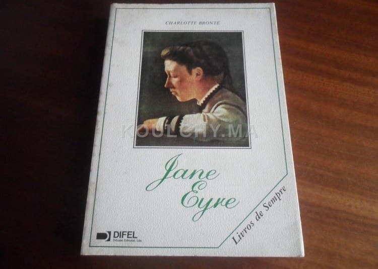 Jane Eyre de Charlotte Brontë