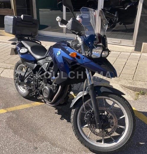 BMW F650 GS 800cc