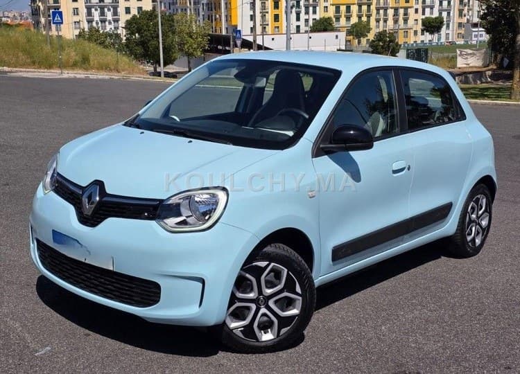 Renault Twingo E-Tech
